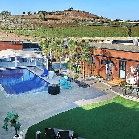 אוטופיה בצפון - מתחם אירוח מפואר Hotel Dalton Ngoại thất bức ảnh