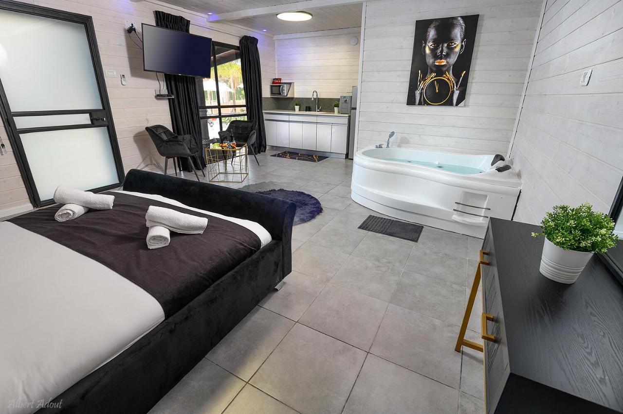 אוטופיה בצפון - מתחם אירוח מפואר Hotel Dalton Ngoại thất bức ảnh