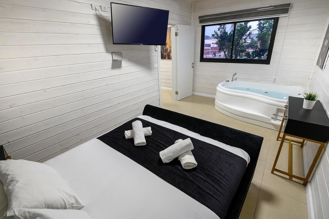 אוטופיה בצפון - מתחם אירוח מפואר Hotel Dalton Ngoại thất bức ảnh
