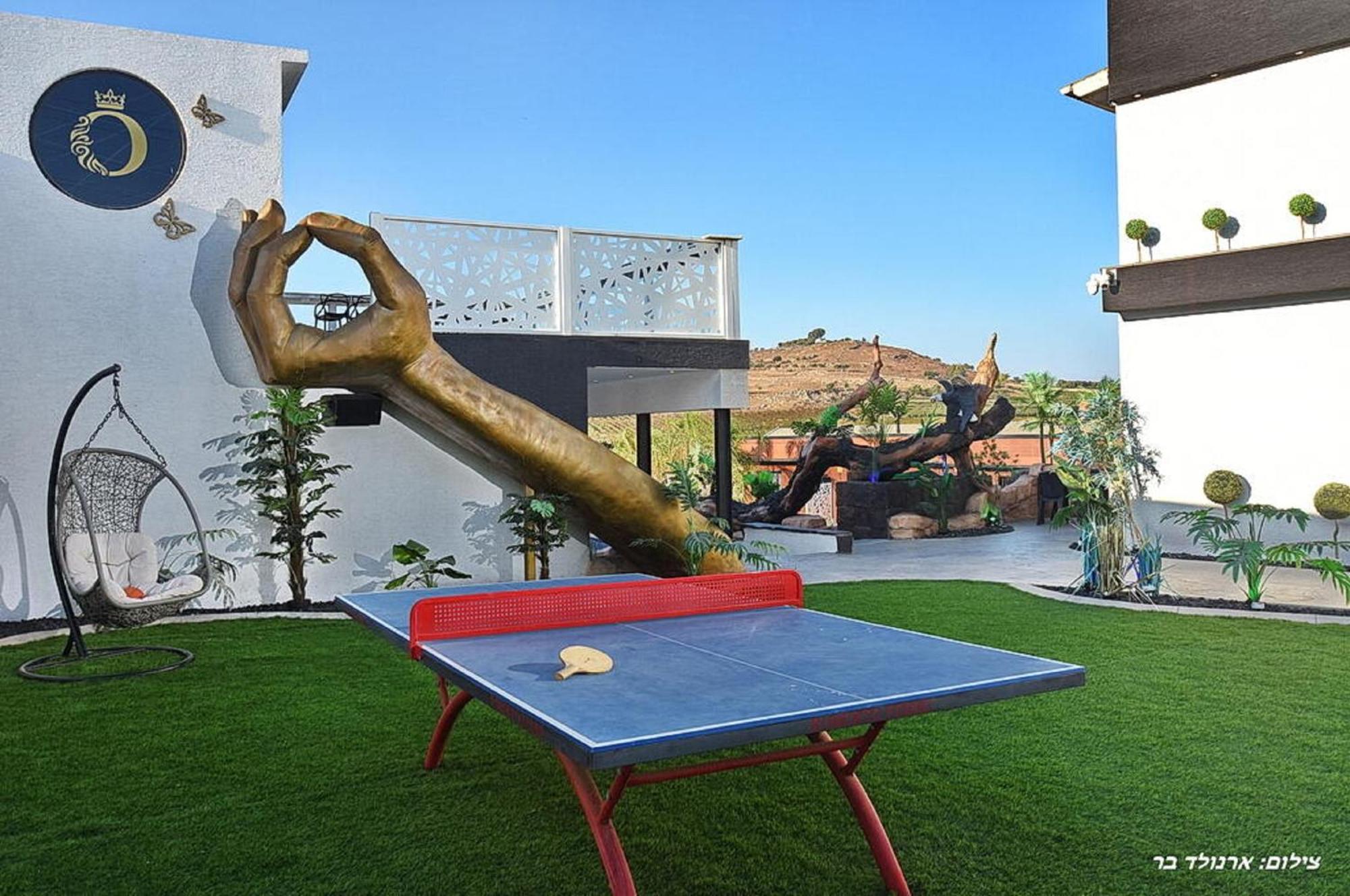 אוטופיה בצפון - מתחם אירוח מפואר Hotel Dalton Ngoại thất bức ảnh
