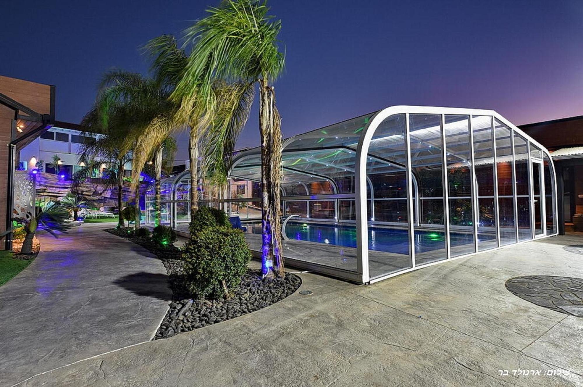 אוטופיה בצפון - מתחם אירוח מפואר Hotel Dalton Ngoại thất bức ảnh
