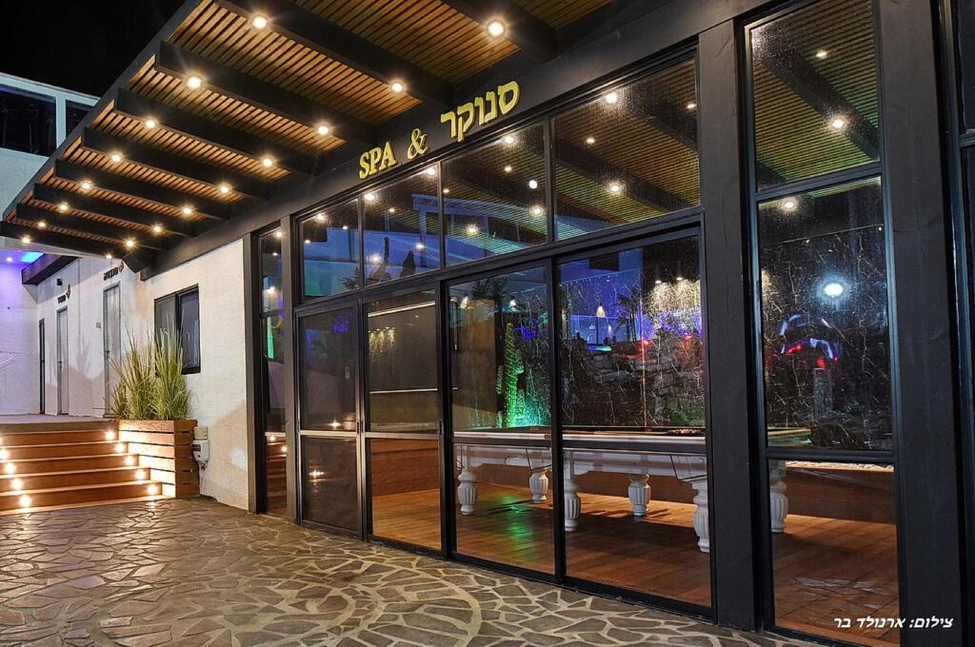 אוטופיה בצפון - מתחם אירוח מפואר Hotel Dalton Ngoại thất bức ảnh
