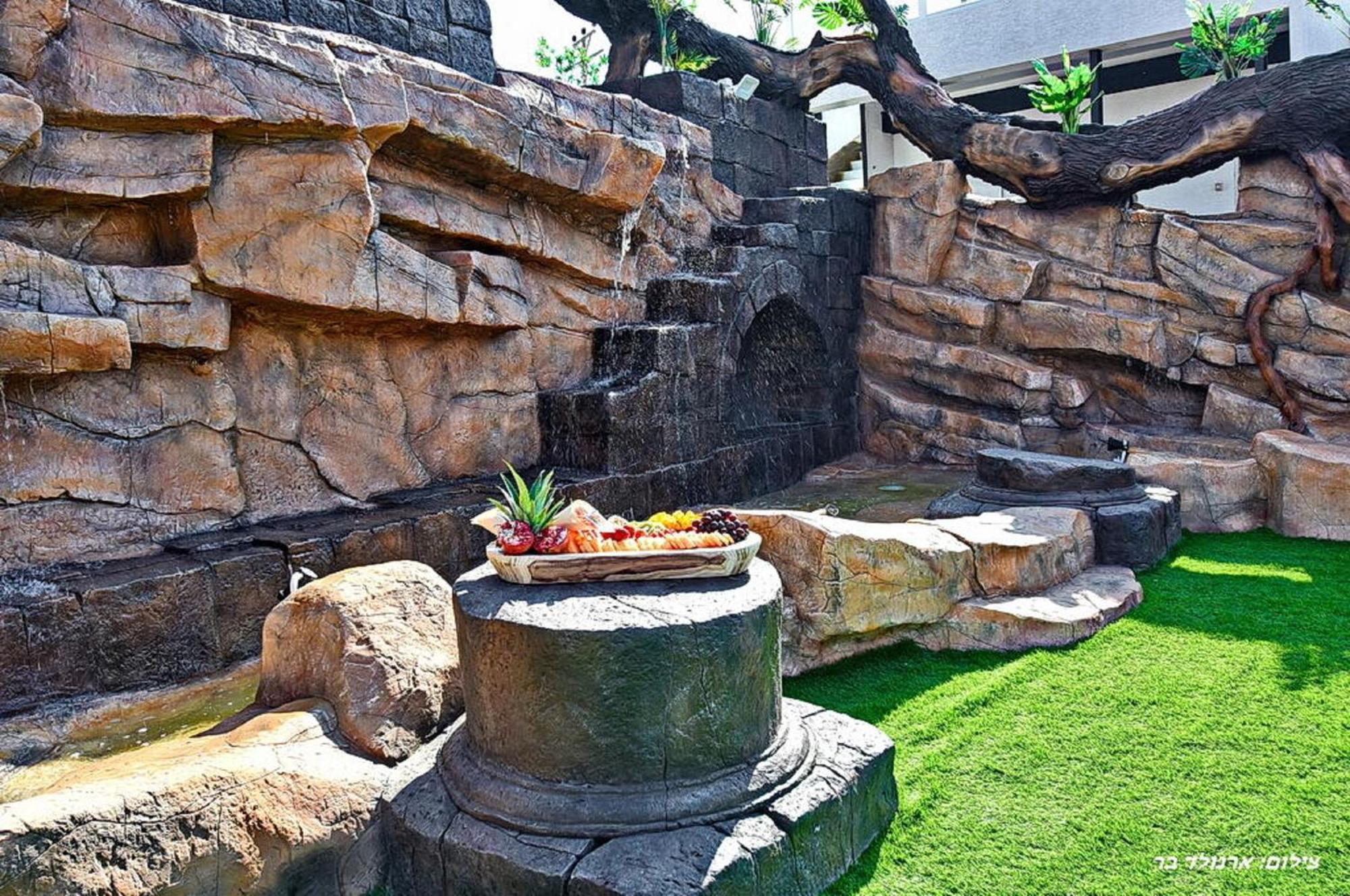 אוטופיה בצפון - מתחם אירוח מפואר Hotel Dalton Ngoại thất bức ảnh