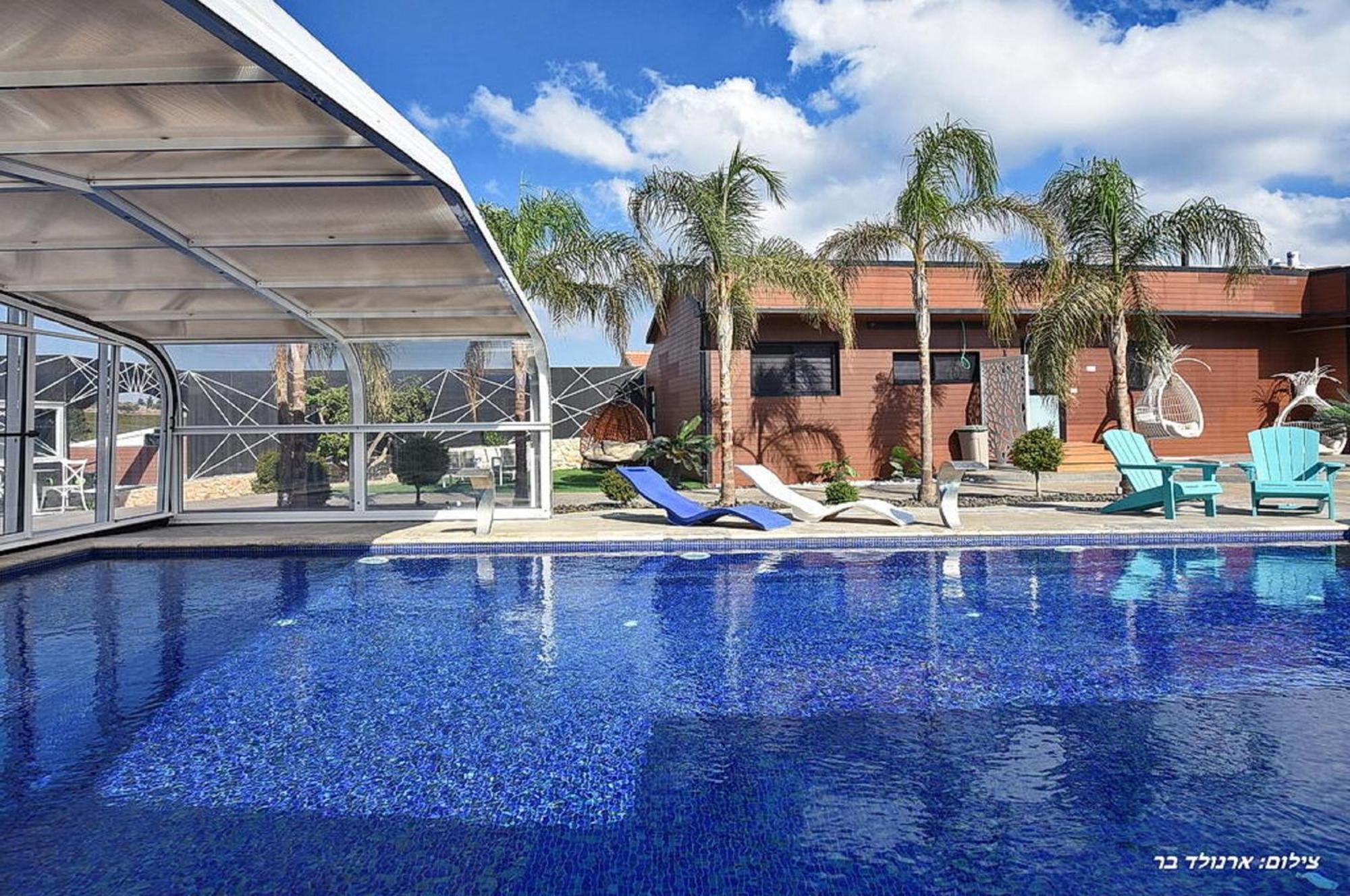 אוטופיה בצפון - מתחם אירוח מפואר Hotel Dalton Ngoại thất bức ảnh