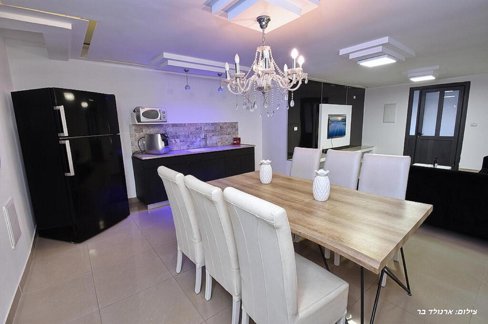 אוטופיה בצפון - מתחם אירוח מפואר Hotel Dalton Ngoại thất bức ảnh