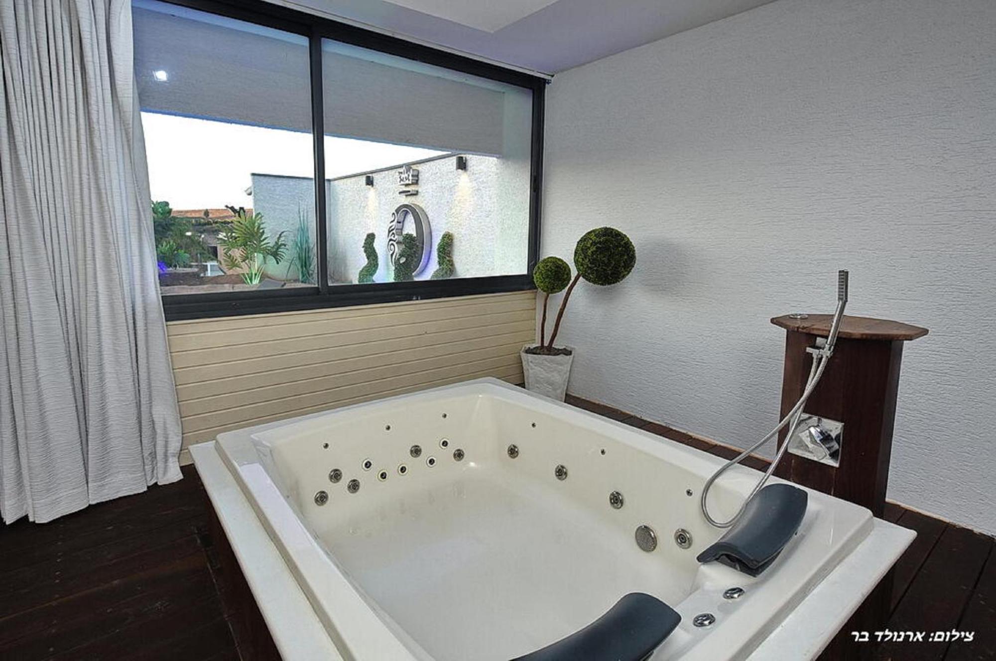 אוטופיה בצפון - מתחם אירוח מפואר Hotel Dalton Ngoại thất bức ảnh