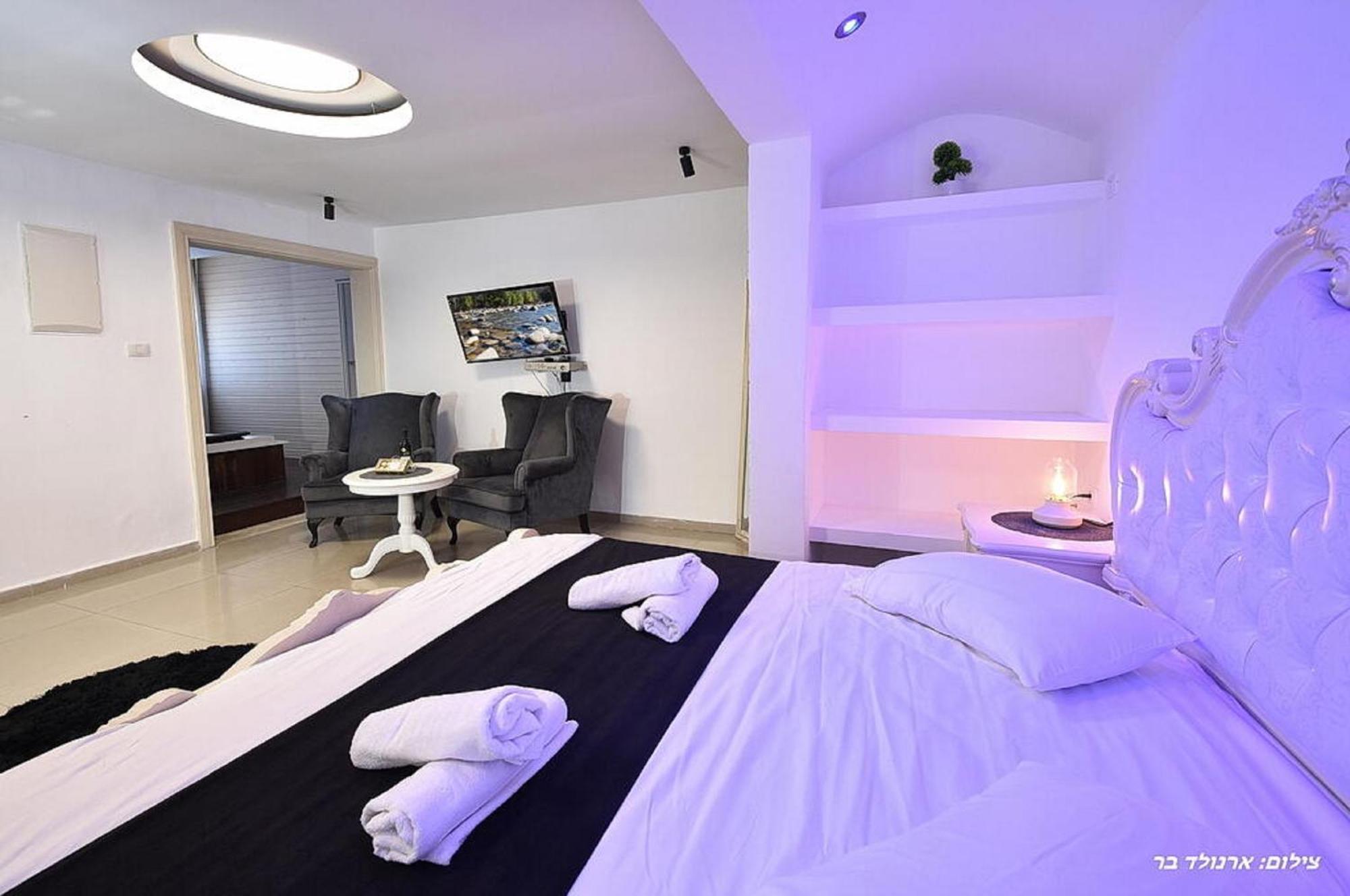אוטופיה בצפון - מתחם אירוח מפואר Hotel Dalton Ngoại thất bức ảnh